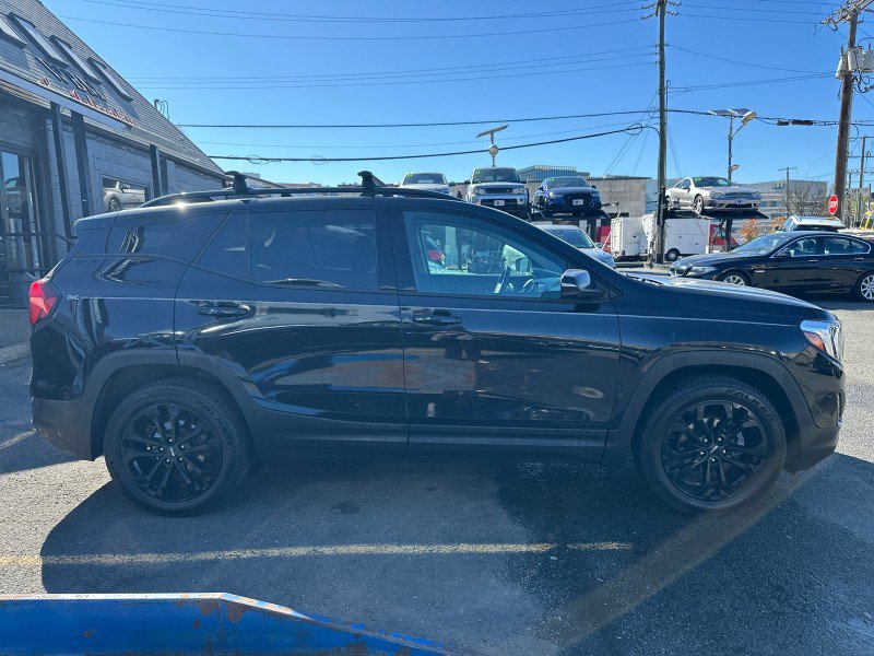 Used 2019 GMC Terrain SLE w/ Driver Convenience Package image 7