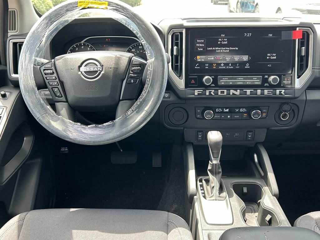 New 2026 Nissan Frontier SV w/ SV Convenience Package RWD image 23