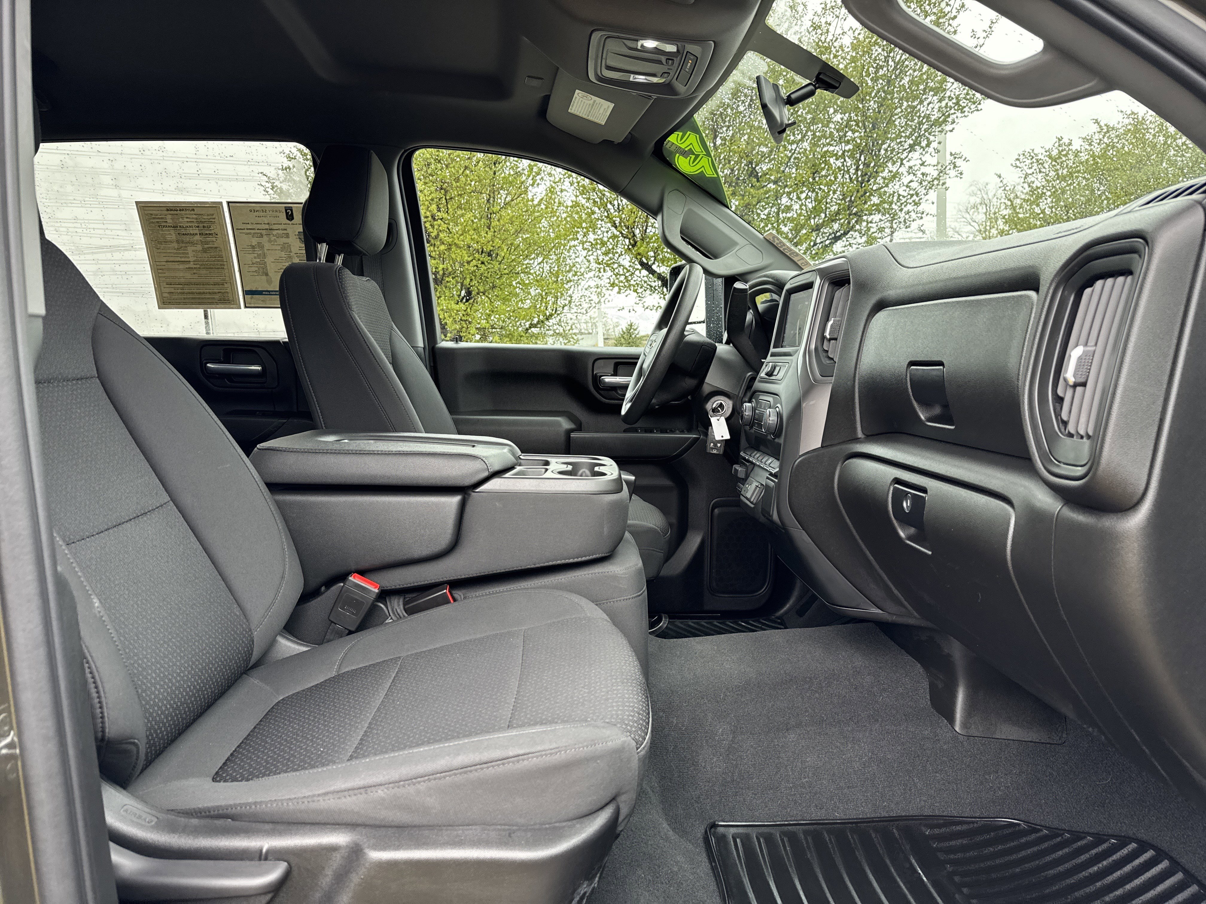 Used 2022 Chevrolet Silverado 2500 Custom w/ Gooseneck/5TH Wheel Package image 20