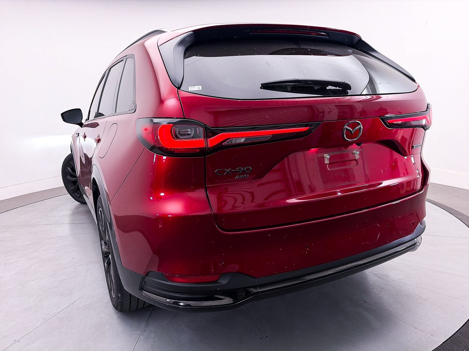 Certified 2026 MAZDA CX-90 3.3 Turbo S w/ Premium Package AWD/4WD image 5