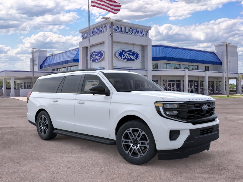 New 2026 Ford Expedition Max Active RWD image 7