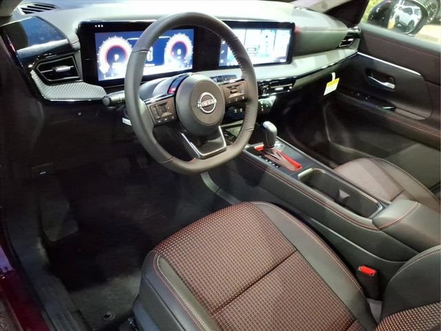 New 2026 Nissan Kicks SR w/ Cold Weather Package AWD/4WD image 10