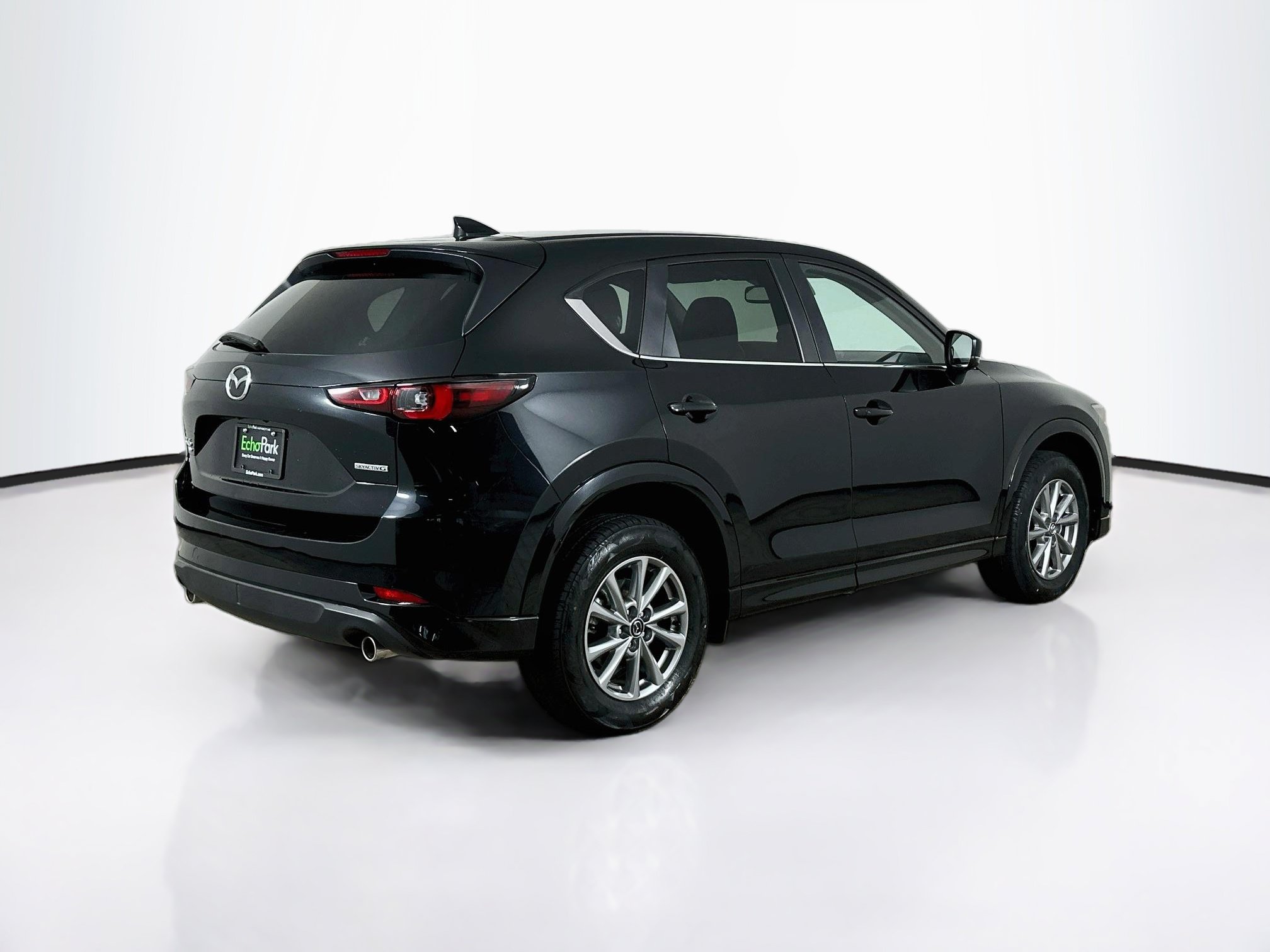 Used 2025 MAZDA CX-5 AWD 2.5 S w/ Preferred Package image 9