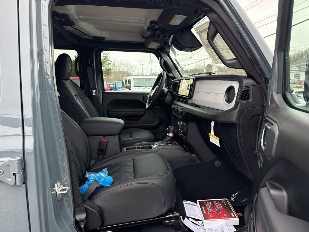 New 2026 Jeep Wrangler Willys image 27