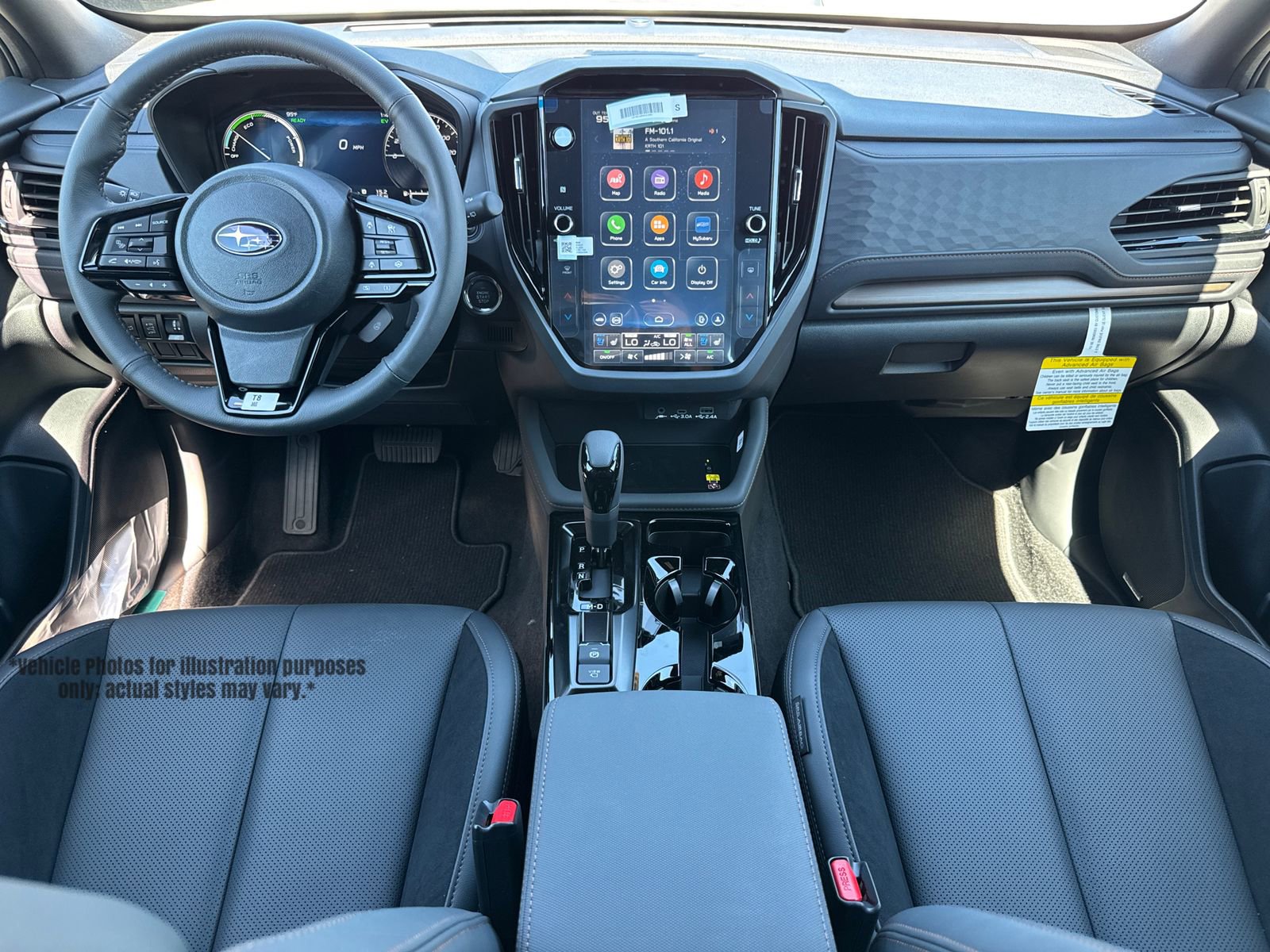 New 2026 Subaru Forester Touring image 12