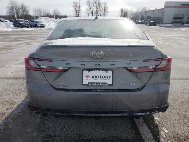 New 2026 Toyota Camry SE image 7