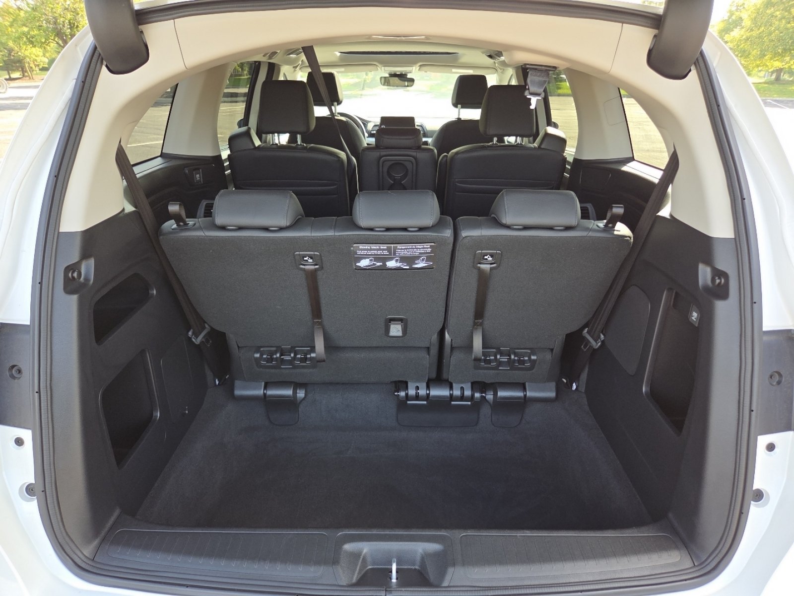 Certified 2025 Honda Odyssey EX-L image 27