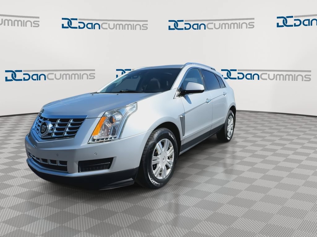 Used 2013 Cadillac SRX Luxury w/ Driver Awareness Package FWD image 4