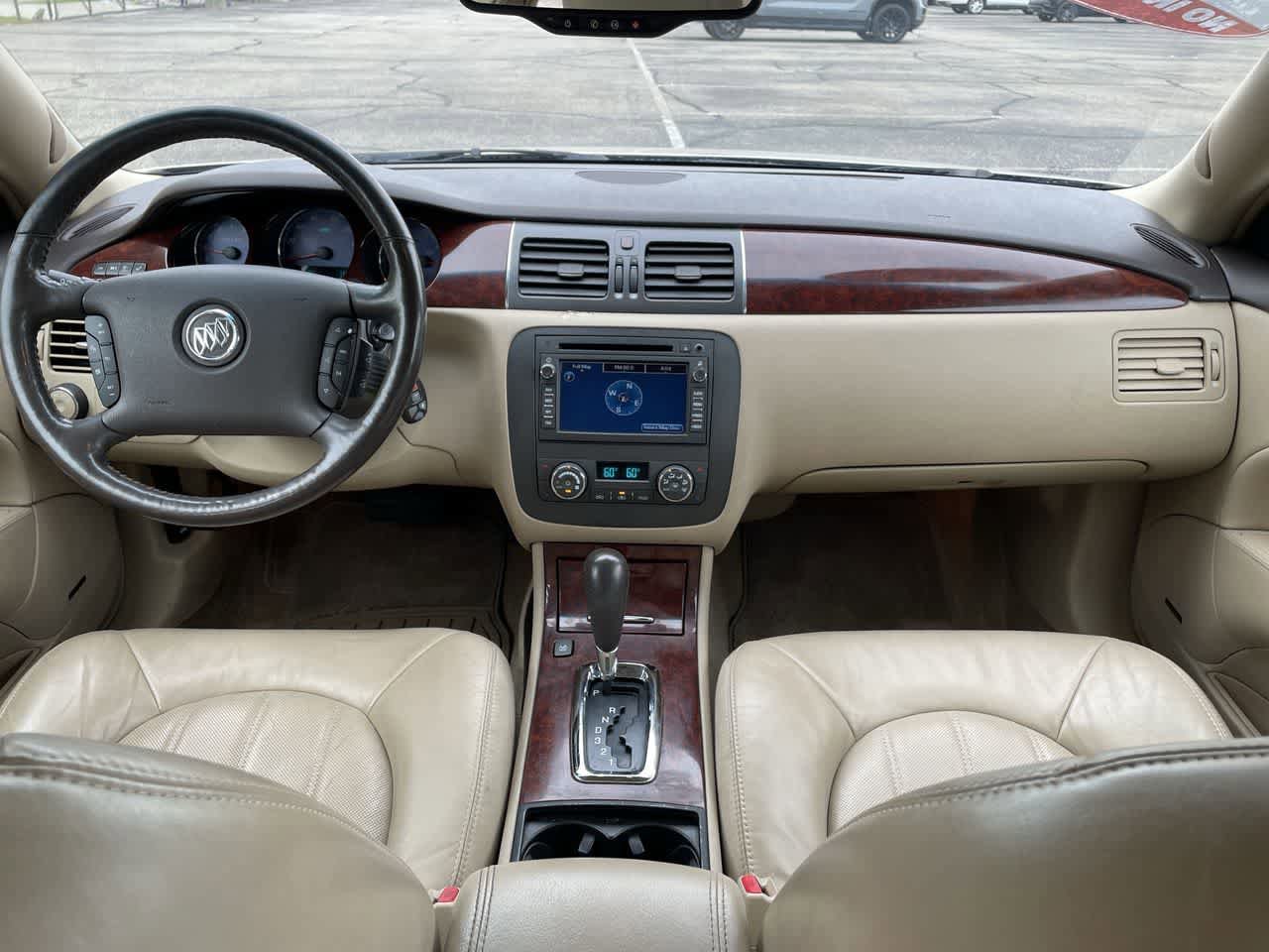 Used 2007 Buick Lucerne CXS w/ Driver Confidence Package FWD image 23