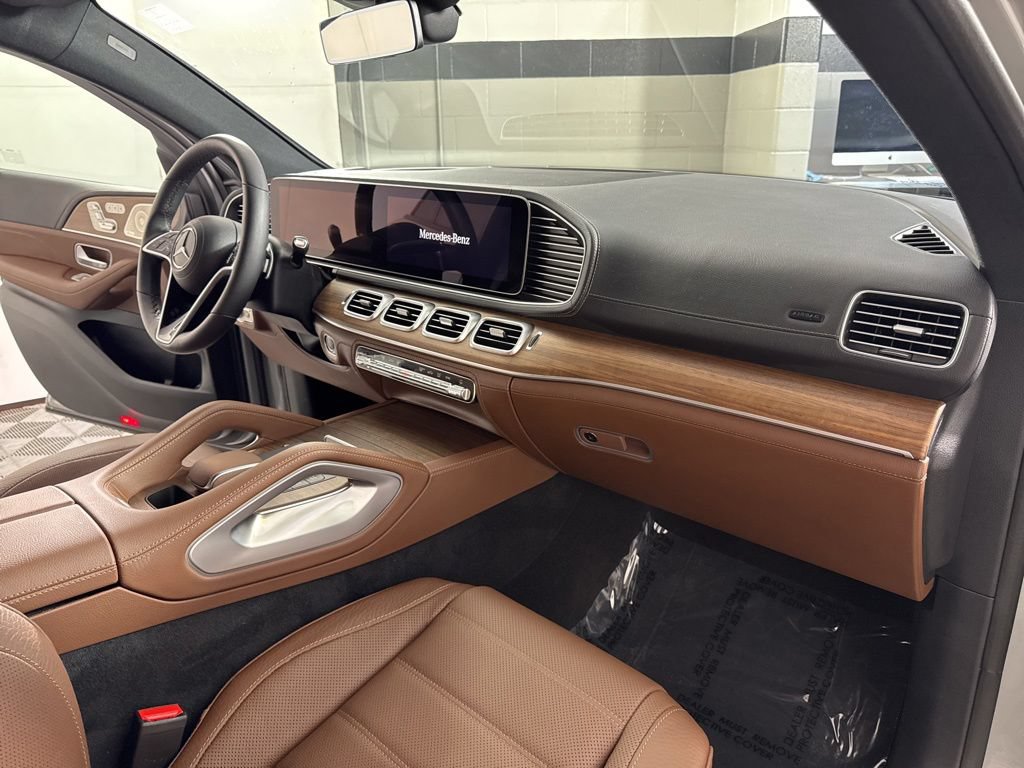 Certified 2026 Mercedes-Benz GLE 450 4MATIC Coupe image 21