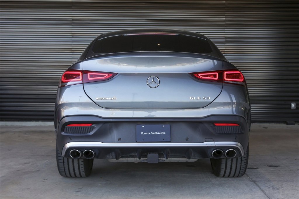 Used 2021 Mercedes-Benz GLE 53 AMG 4MATIC Coupe image 6