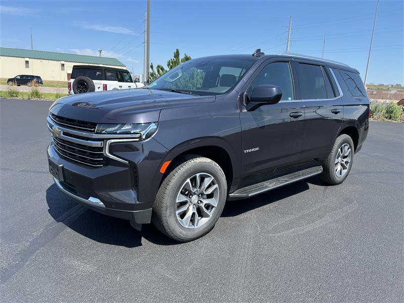 Used 2024 Chevrolet Tahoe LT image 4