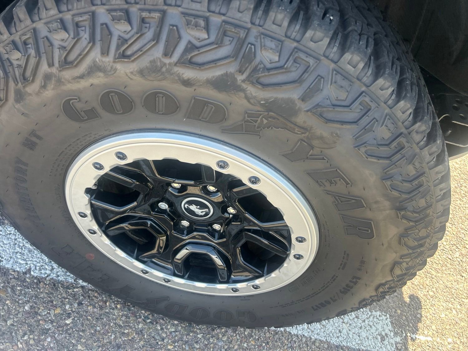 Used 2022 Ford Bronco Badlands AWD/4WD image 33