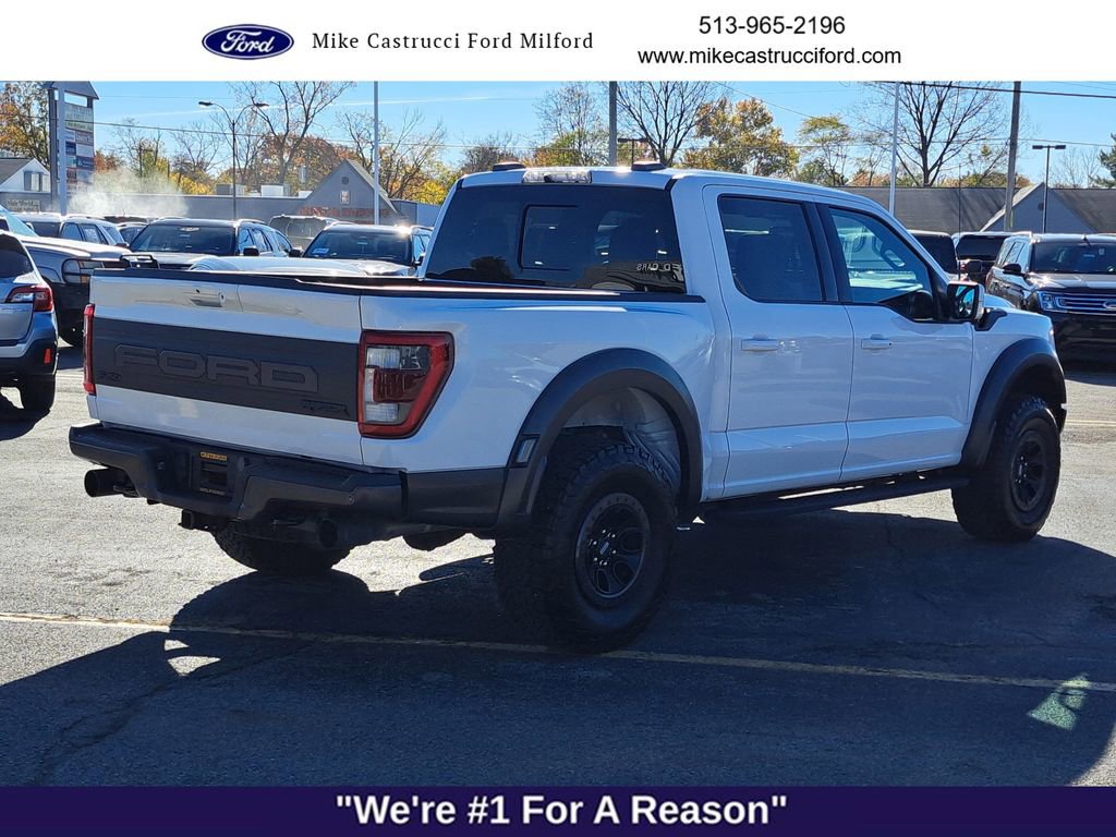 Used 2023 Ford F150 Raptor w/ Raptor Carbon Fiber Package image 5