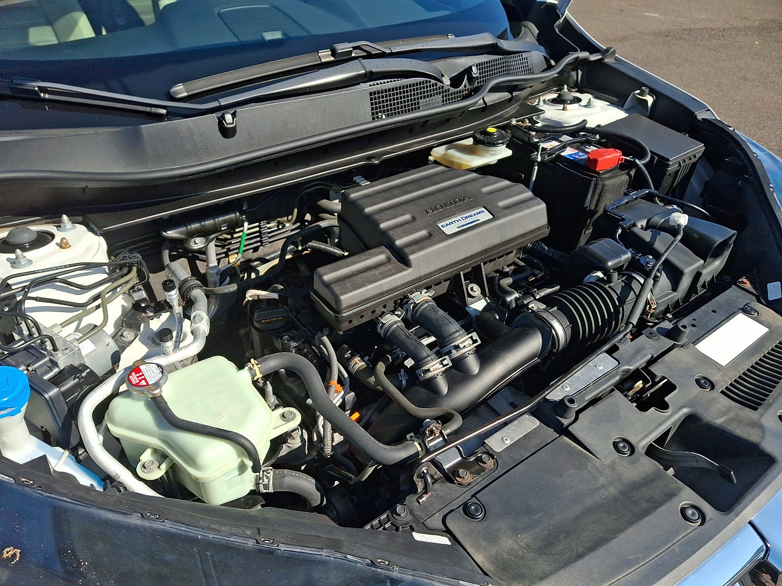 Used 2019 Honda CR-V EX image 30