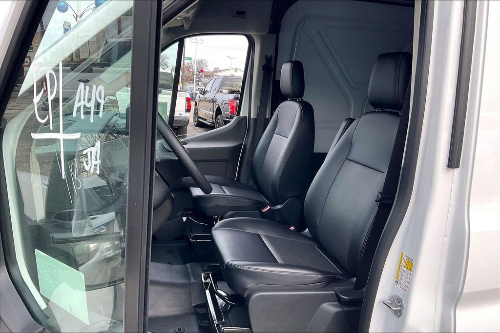 New 2026 Ford Transit 350 148 High Roof Extended image 11
