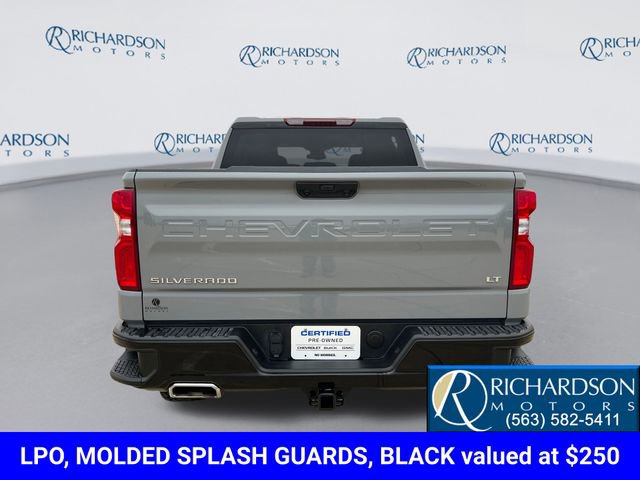 Certified 2024 Chevrolet Silverado 1500 LT Trail Boss image 4