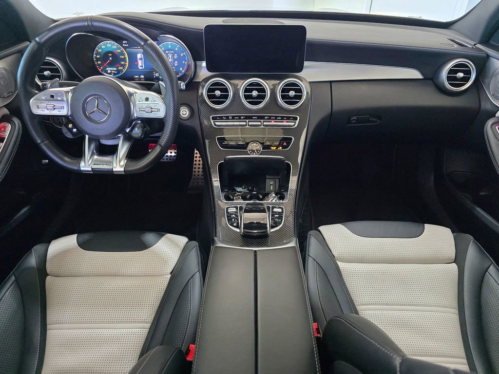 Used 2020 Mercedes-Benz C 63 AMG S image 9