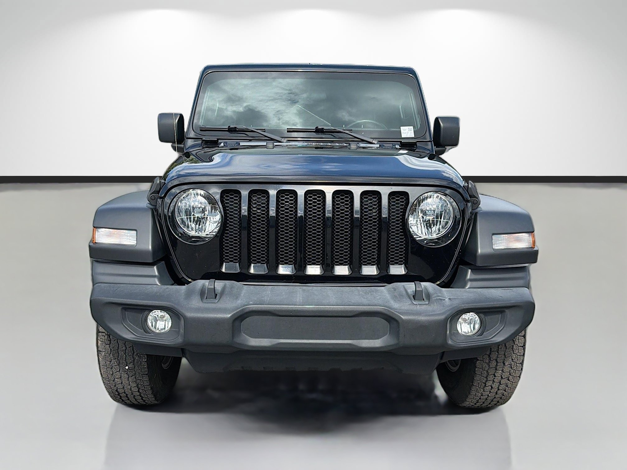Used 2019 Jeep Wrangler Unlimited Sport S AWD/4WD image 8