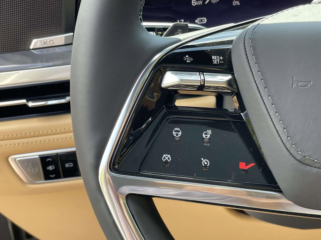 New 2026 Cadillac Escalade IQL Sport 2 w/ LPO, ONYX Package image 25