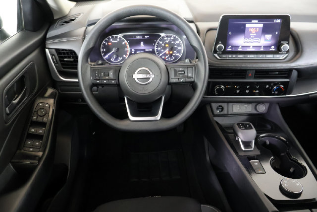 Used 2024 Nissan Rogue S AWD/4WD image 17