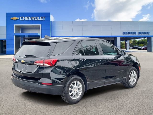 Certified 2024 Chevrolet Equinox LS image 4