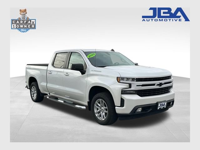 Used 2020 Chevrolet Silverado 1500 RST w/ All-Star Edition image 1