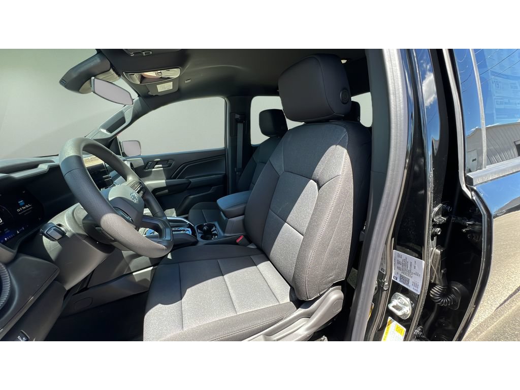 New 2026 Chevrolet Colorado Trail Boss AWD/4WD image 24
