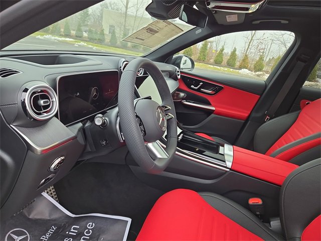 New 2026 Mercedes-Benz GLC 300 4MATIC image 24