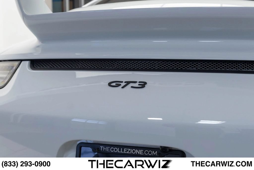 Used 2015 Porsche 911 GT3 RWD image 27