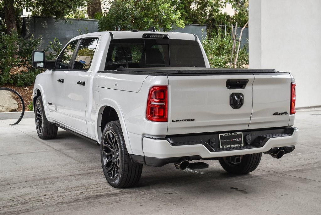 New 2025 RAM 1500 Limited image 4