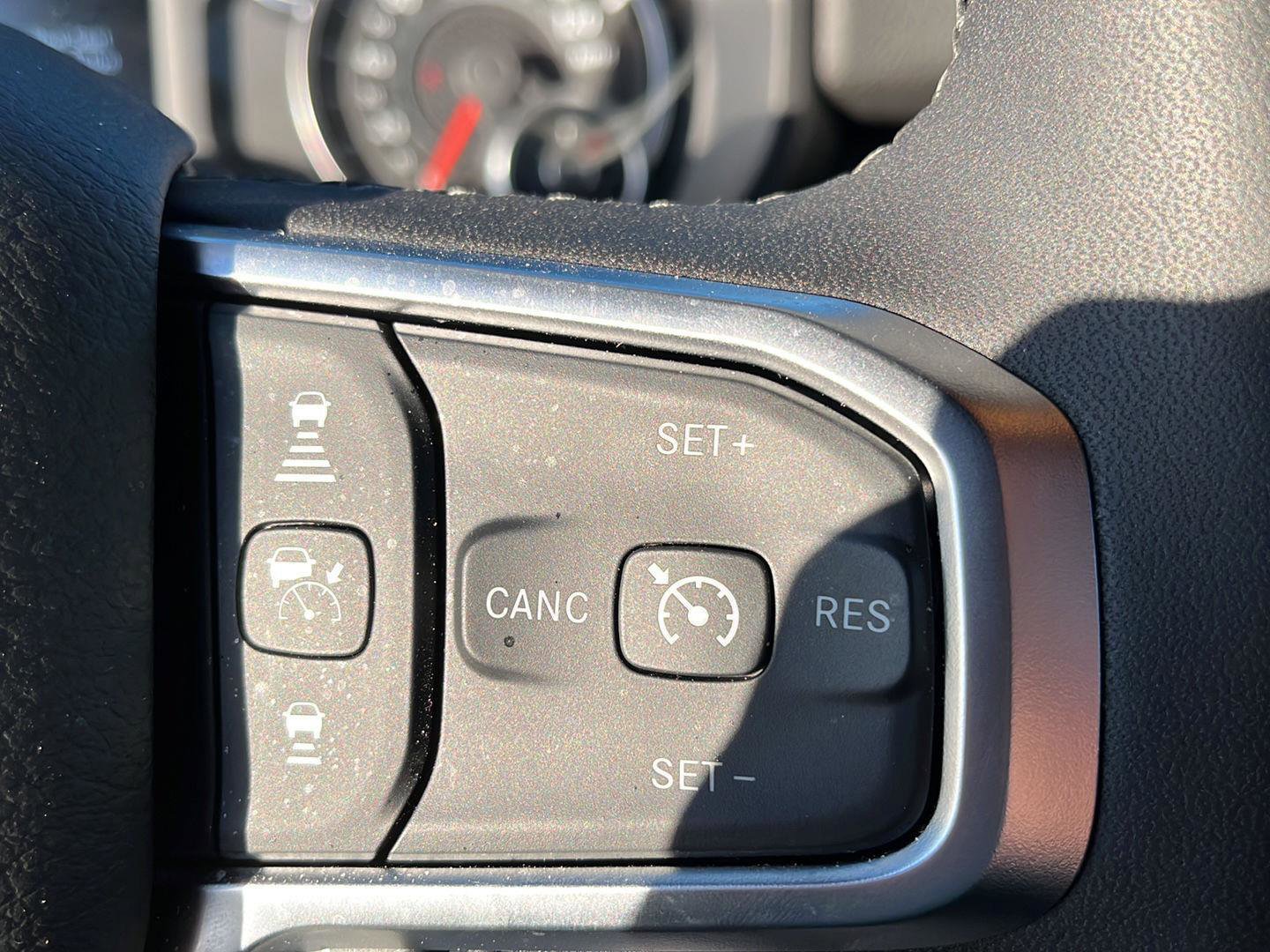 Used 2025 RAM 1500 Big Horn image 15