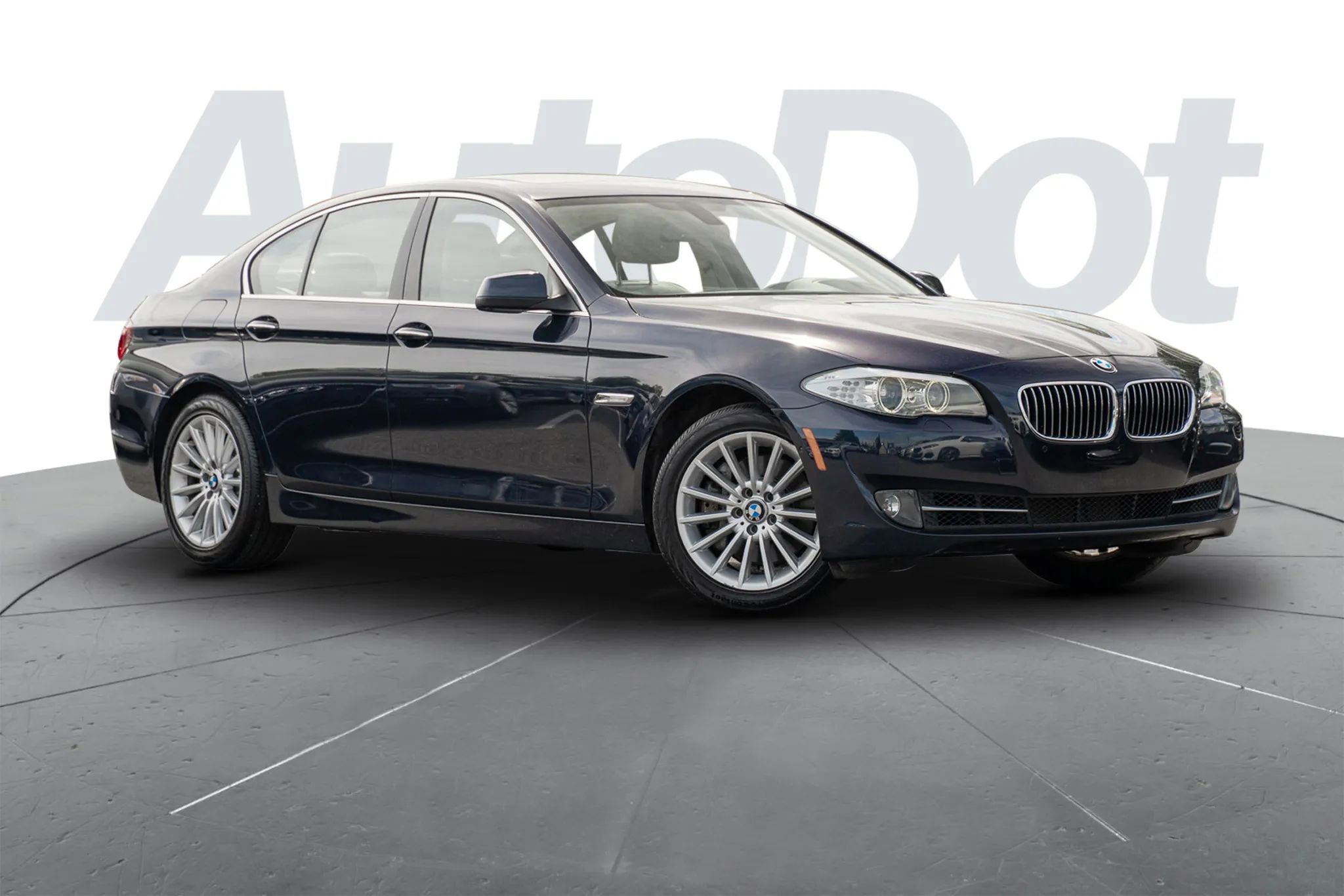Used 2013 BMW 535i xDrive Sedan
