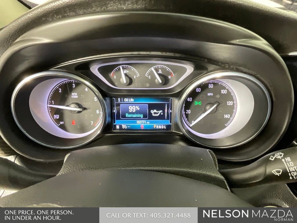 Used 2020 Buick Envision Preferred w/ LPO, Cargo Package image 40