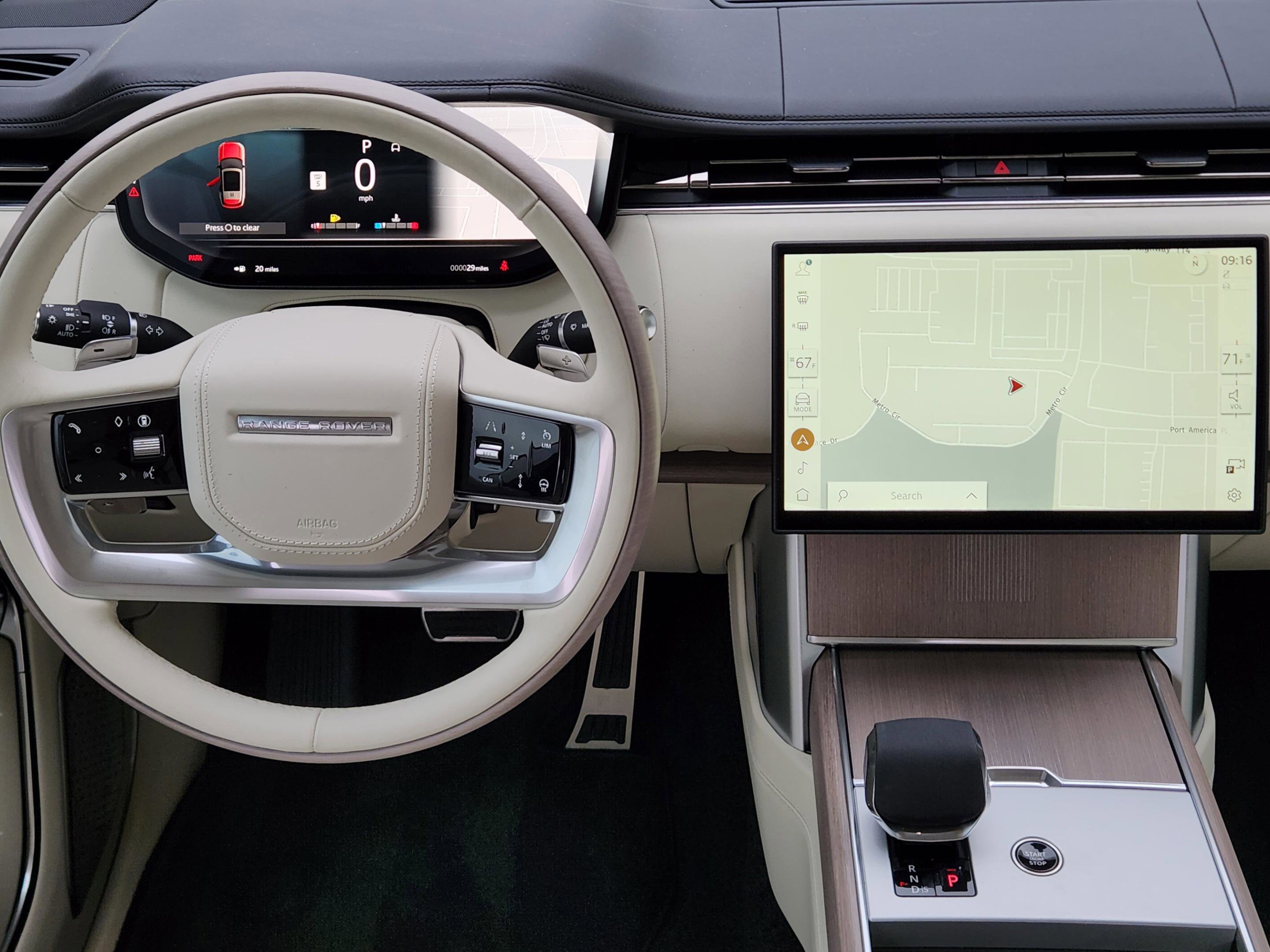 New 2026 Land Rover Range Rover Autobiography image 26