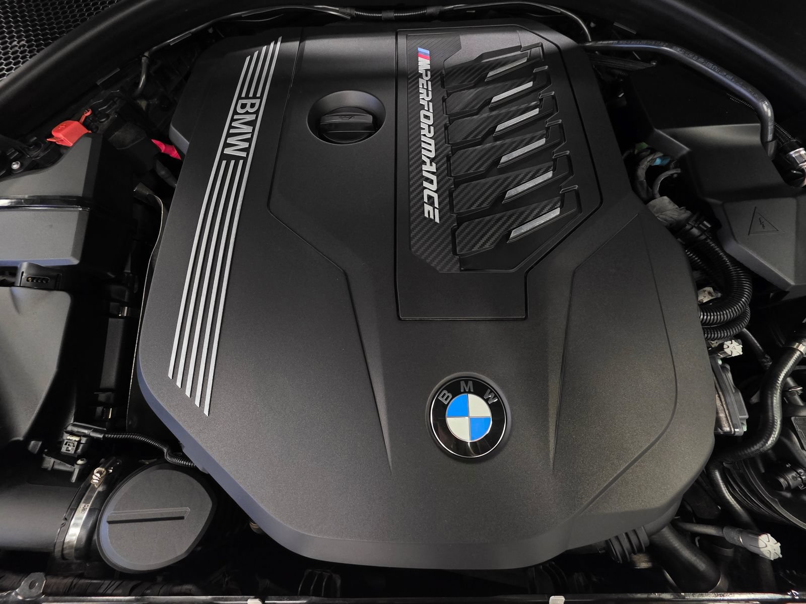 Used 2020 BMW M340i xDrive w/ Driving Assistance Package AWD/4WD image 44