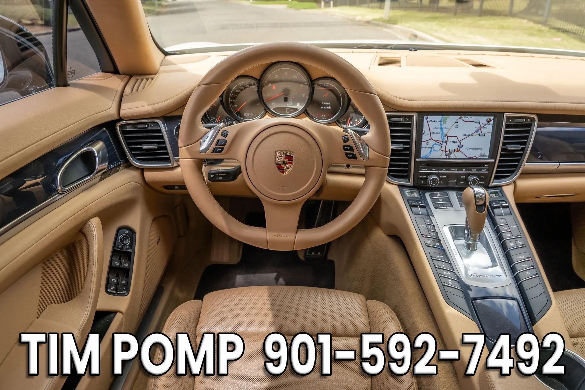 Used 2011 Porsche Panamera S image 19