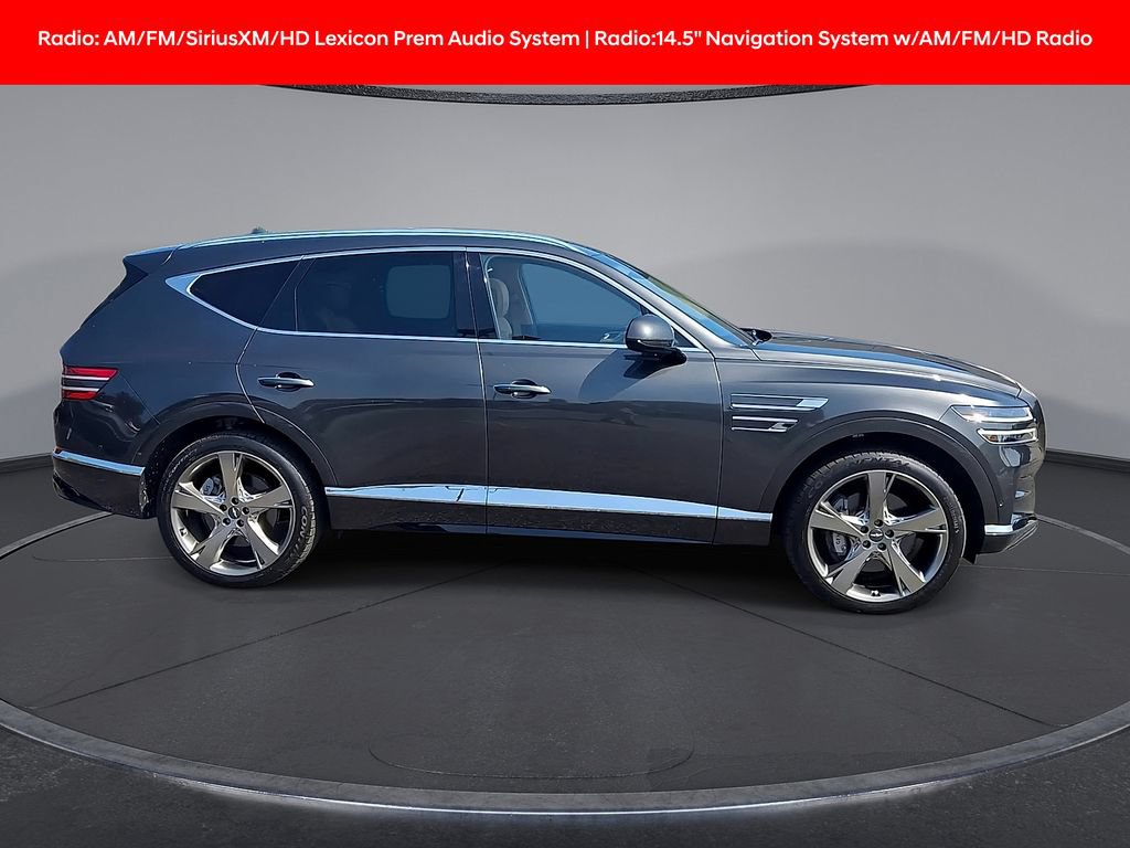 Used 2024 Genesis GV80 3.5T w/ Prestige Package AWD/4WD image 5