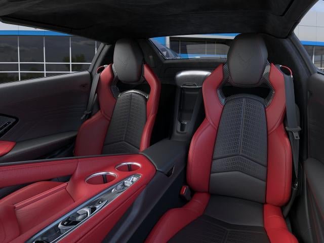 New 2027 Chevrolet Corvette Z06 w/ Stealth Interior Trim Package RWD image 16