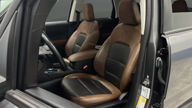 Used 2023 Ford Bronco Sport Badlands w/ Premium Package AWD/4WD image 9