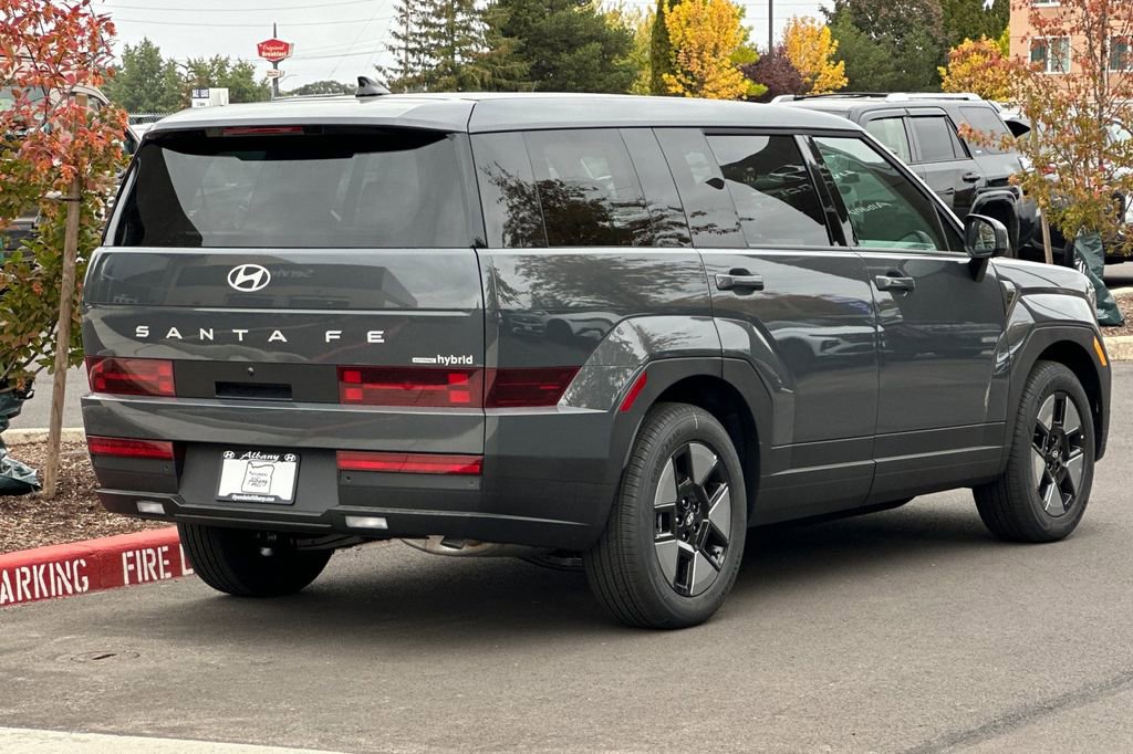 New 2026 Hyundai Santa Fe SE image 5