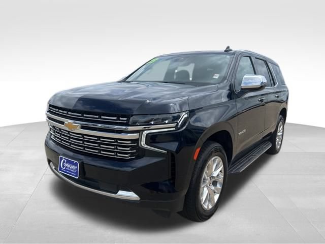 Certified 2023 Chevrolet Tahoe Premier AWD/4WD image 4