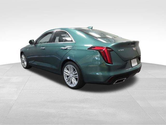 New 2025 Cadillac CT4 Premium Luxury image 3