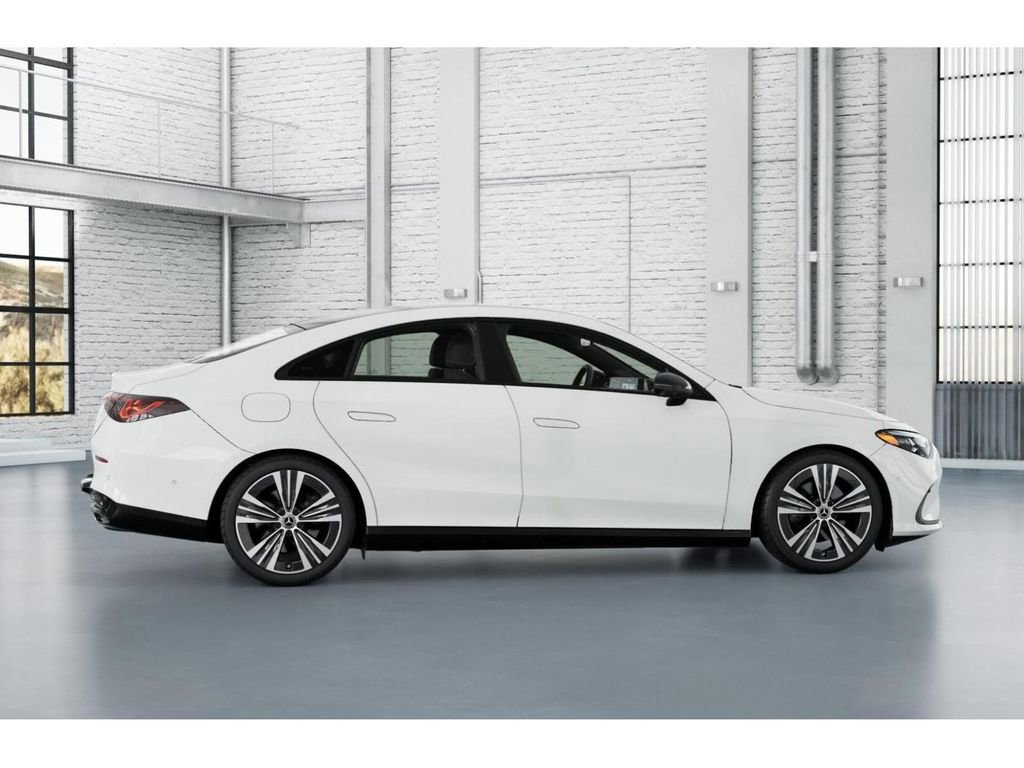 New 2026 Mercedes-Benz CLA 250+ image 17