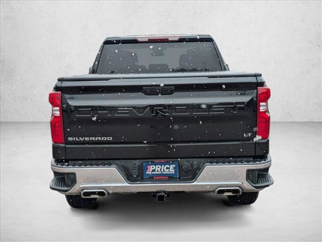 Used 2024 Chevrolet Silverado 1500 LT w/ Z71 Off-Road Package AWD/4WD image 6