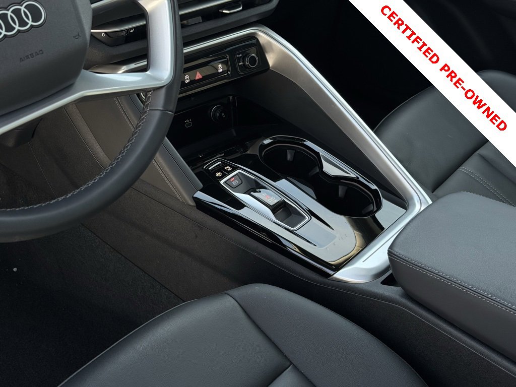 Used 2025 Audi Q5 Premium Plus w/ Premium Plus image 23
