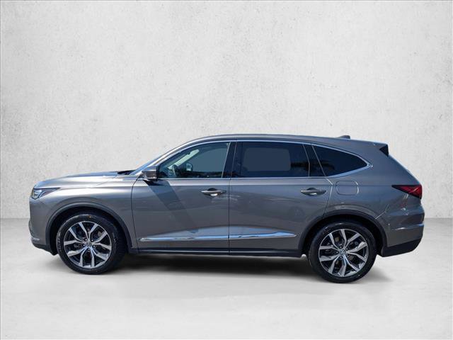 Certified 2023 Acura MDX FWD w/ Technology Package image 9