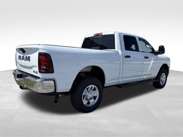 New 2026 RAM 3500 Tradesman AWD/4WD image 16