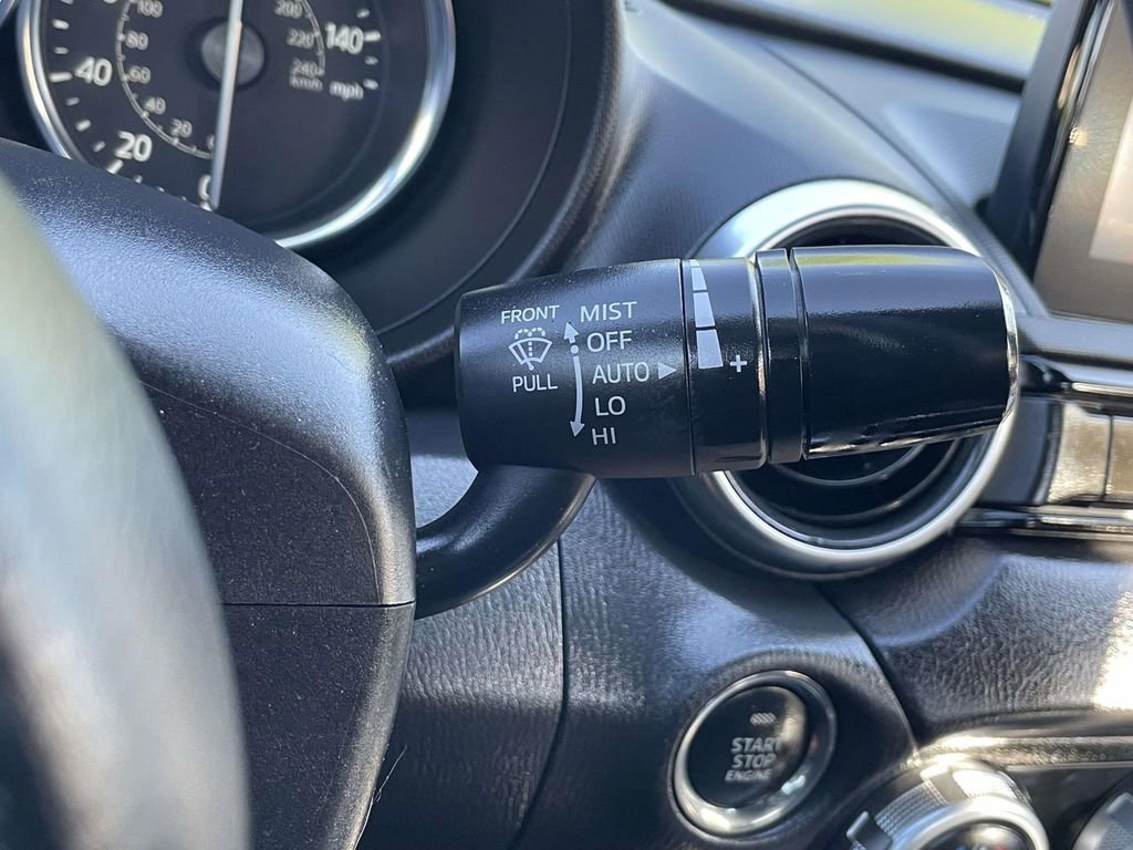 Used 2022 MAZDA MX-5 Miata Grand Touring image 27