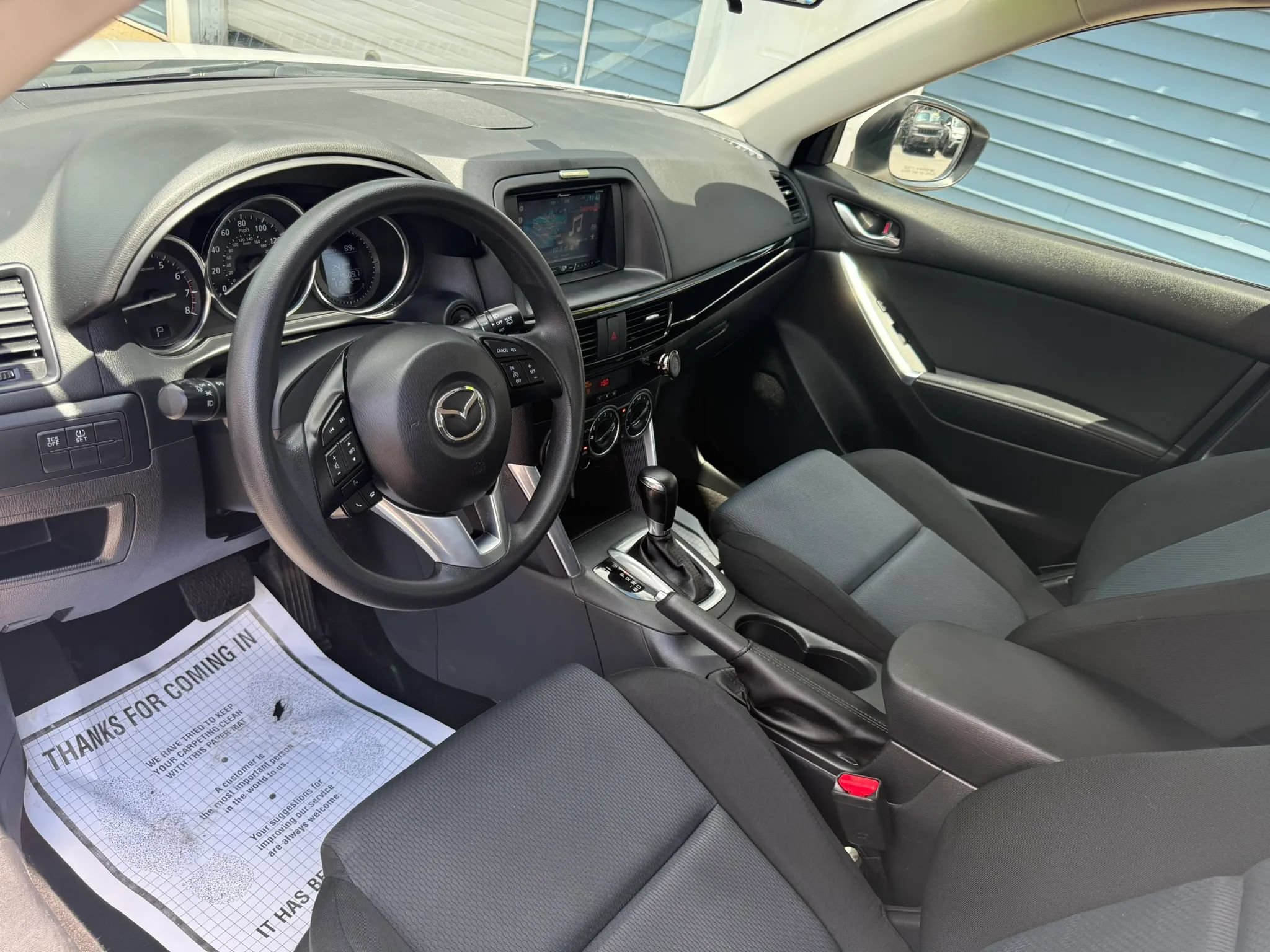 Used 2015 MAZDA CX-5 Sport w/ Bluetooth Audio Package AWD/4WD image 10